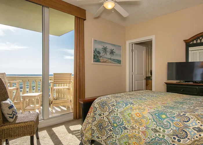 The Colonnades 1501 Apartment