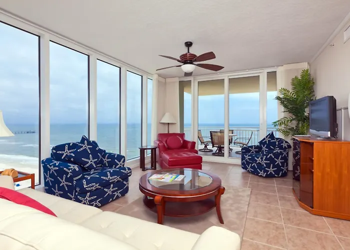 Apartment The Colonnades 1501 Gulf Shores