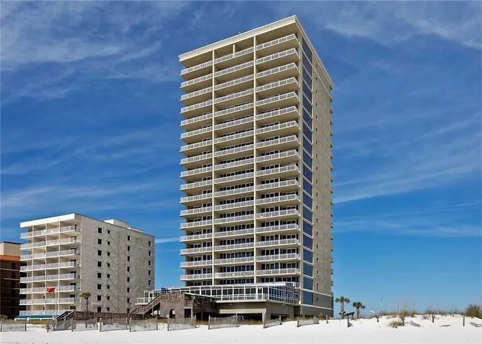 The Colonnades 1501 Apartment Gulf Shores