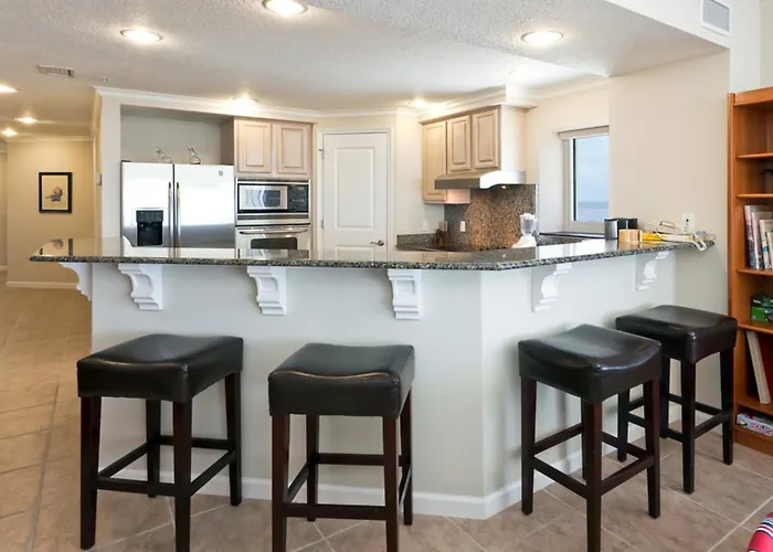 The Colonnades 1501 Apartment