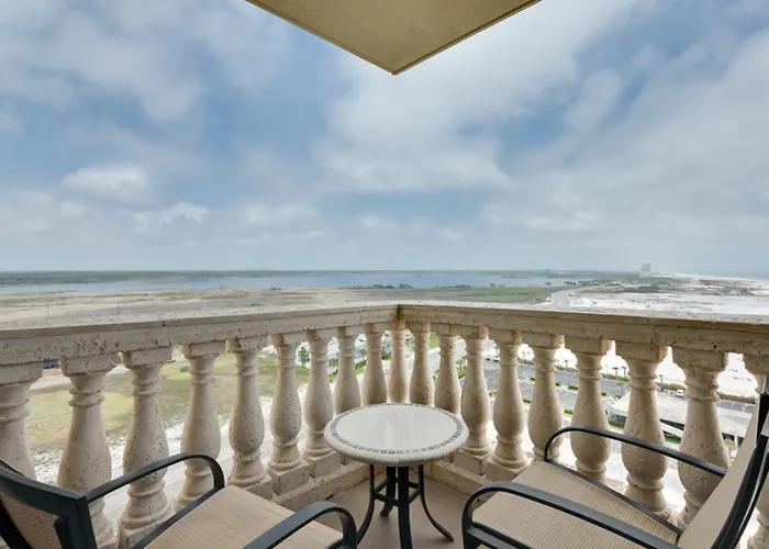Apartment The Colonnades 1501 Gulf Shores