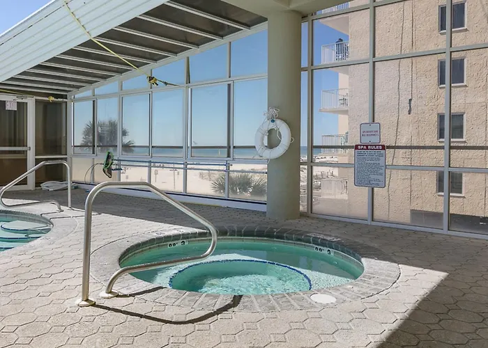 Apartment The Colonnades 1501 Gulf Shores