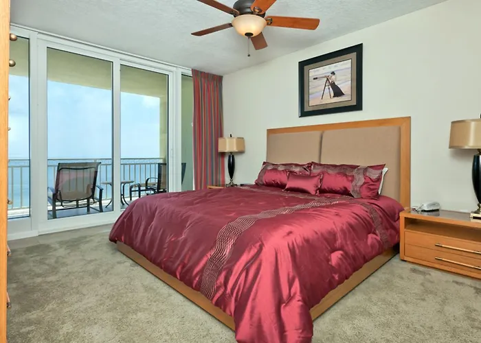 Apartment The Colonnades 1501 Gulf Shores