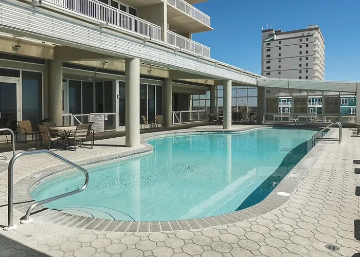 The Colonnades 1501 Gulf Shores