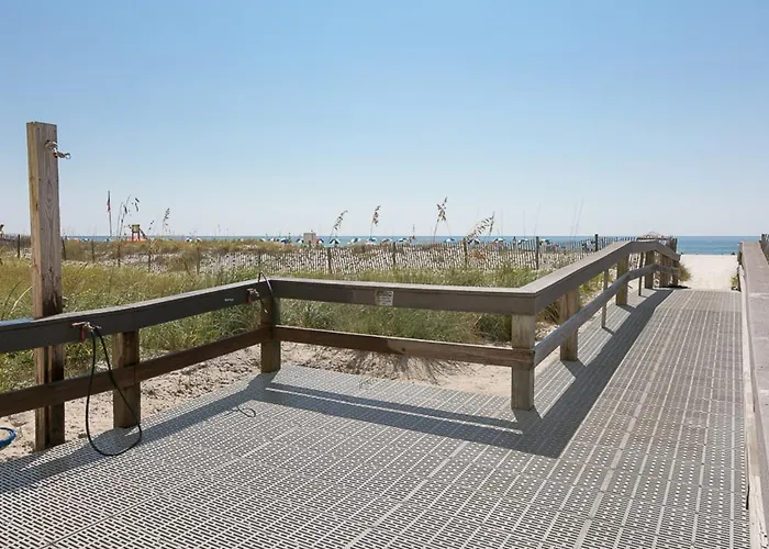 Apartment The Colonnades 1501 Gulf Shores