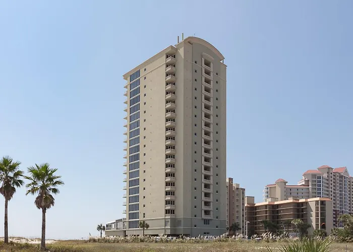 The Colonnades 1501 Gulf Shores